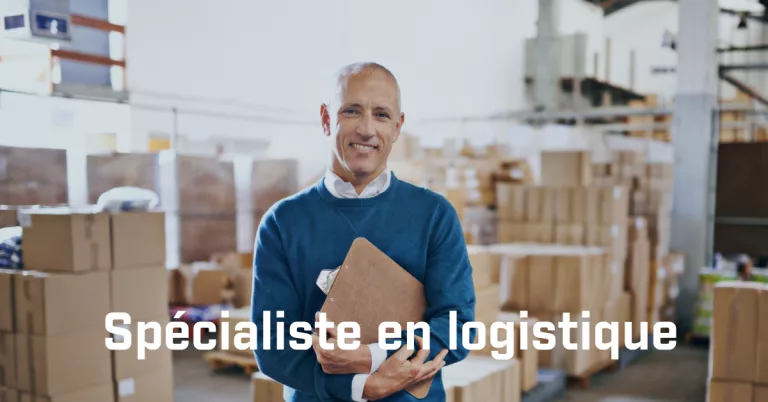 Brevet federal en logistique